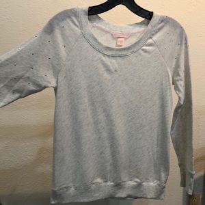 Victoria’s Secret Tee Shirt Long Sleeve.  Size S